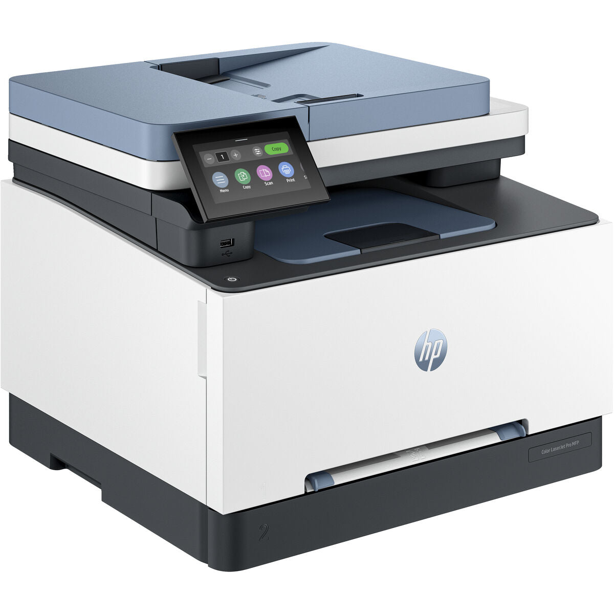 HP Color LaserJet Pro MFP 3302fdw Multifunction printer 216x356mm A4 25ppm 250 Sheets LAN USB 2.0 Wi-Fi