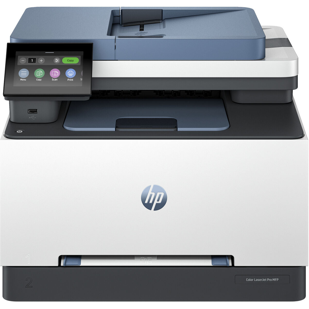 HP Color LaserJet Pro MFP 3302fdw Multifunction printer 216x356mm A4 25ppm 250 Sheets LAN USB 2.0 Wi-Fi