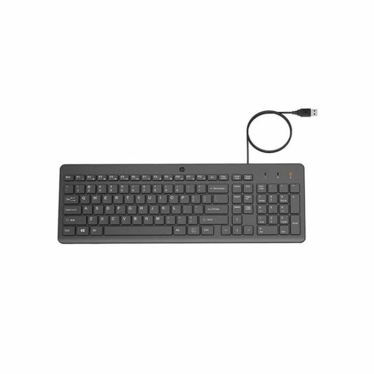 HP 150 Wired Mouse and Keyboard Combination