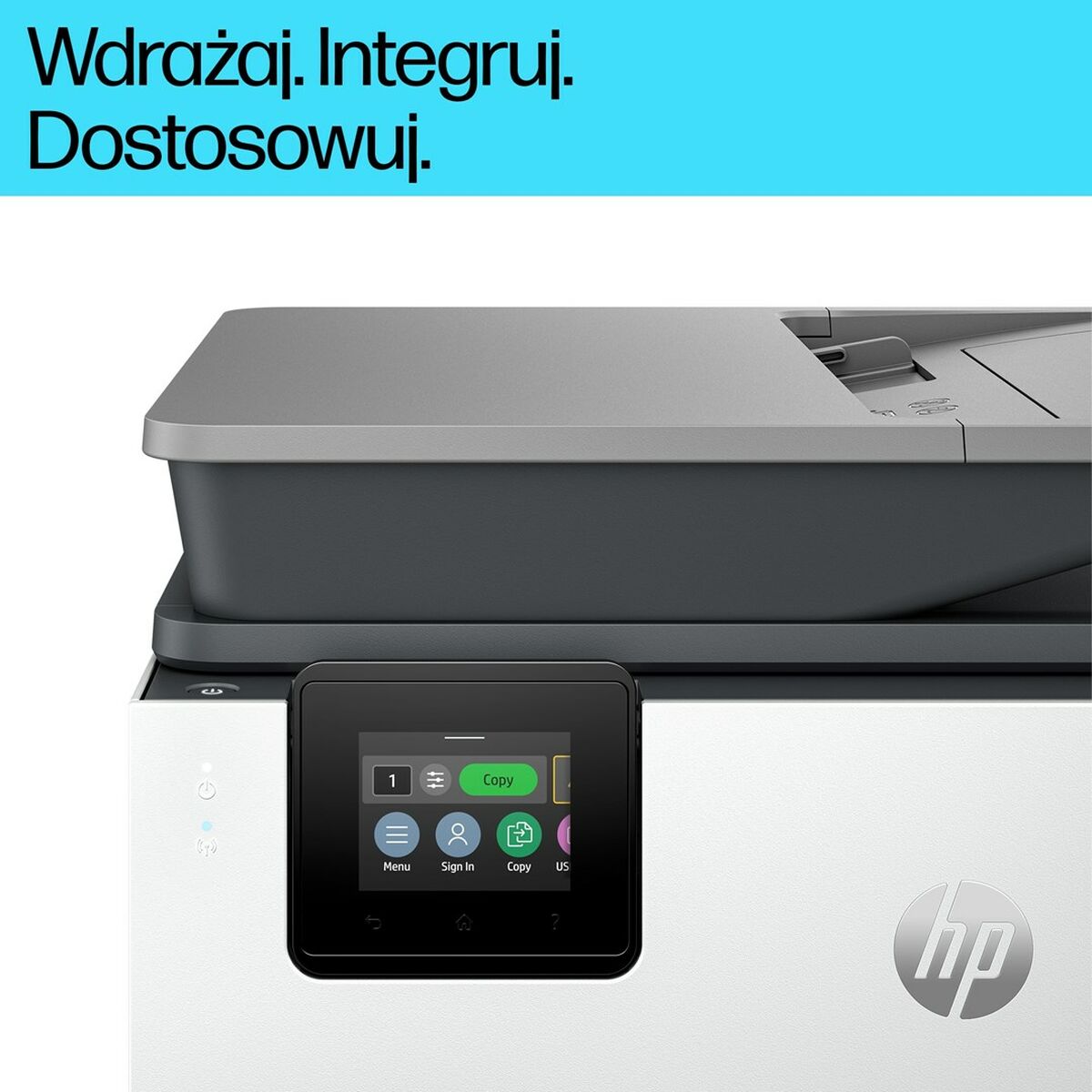 HP OfficeJet Pro 9120b AiO Printer A jet d'encre thermique A4 4800 x 1200 DPI 20 ppm Wifi