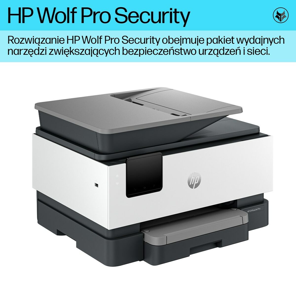 HP OfficeJet Pro 9120b AiO Printer A jet d'encre thermique A4 4800 x 1200 DPI 20 ppm Wifi