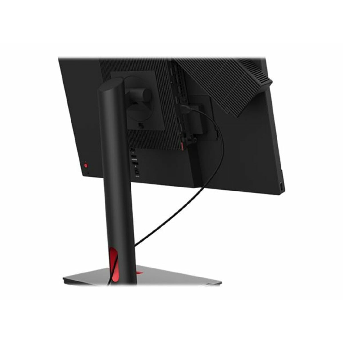 LENOVO ThinkCentre Tiny-in-One 24 Gen 5 LED Écran 24p 1920x1080 Full HD (1080p) IPS 250cd/m2 HDMI DisplayPort speakers 3y