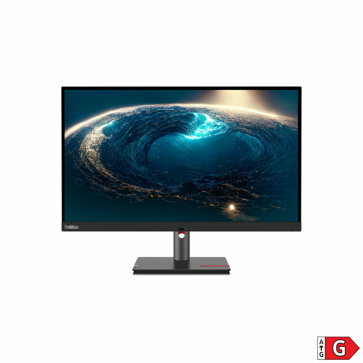 "Lenovo ThinkVision P32pz-30 écran plat de PC 80 cm (31.5"") 3840 x 2160 pixels 4K Ultra HD LCD Noir"