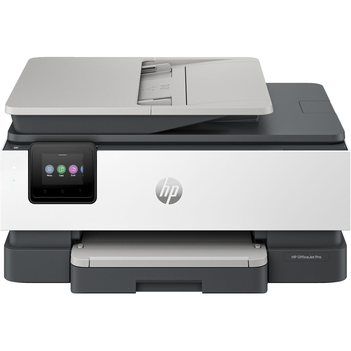 HP Officejet Pro 8125e All-in-One MFP colour inkjet A4 12ppm Copy 20ppm Print 225sheets USB Wi-Fi LAN dark surf blue