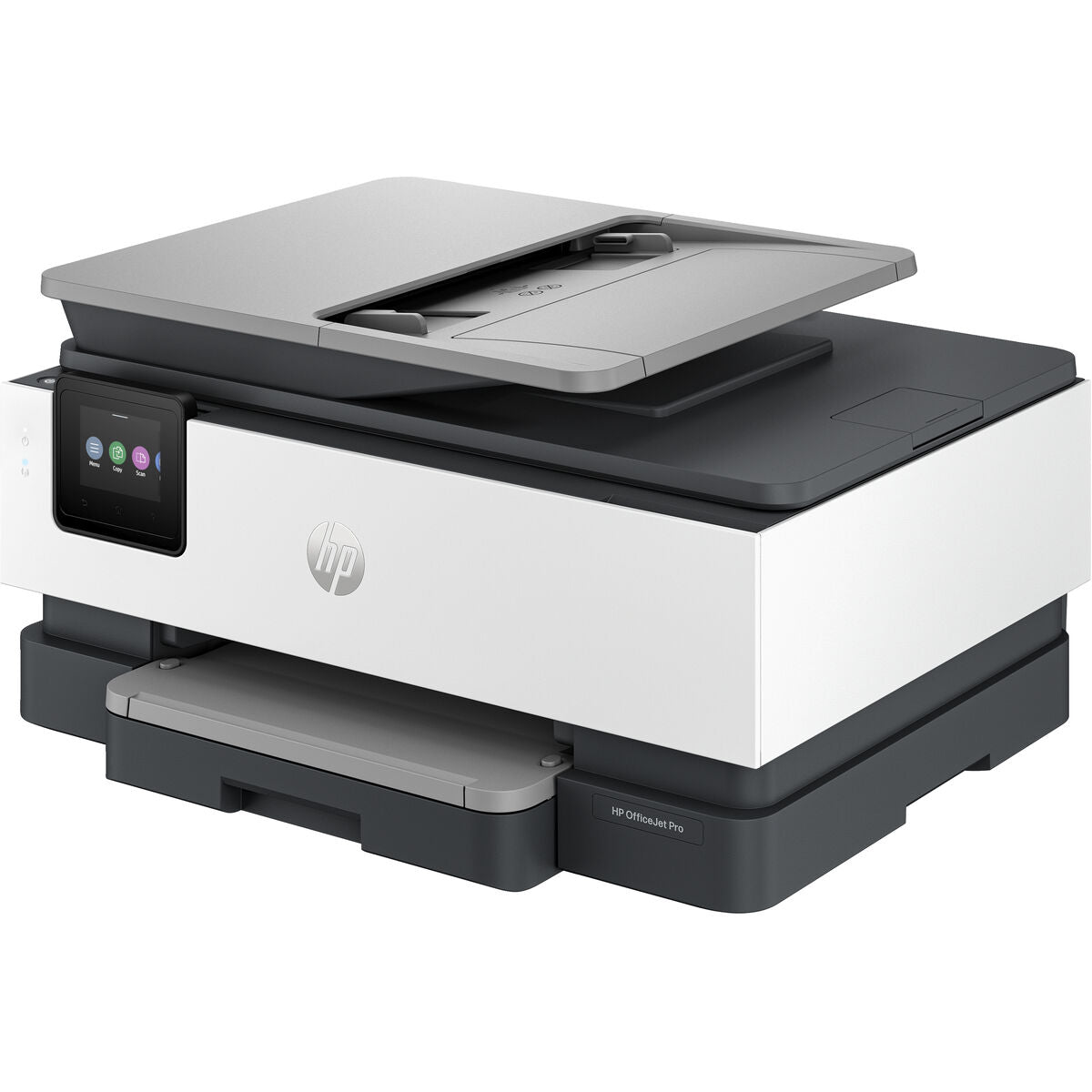 HP Officejet Pro 8125e All-in-One MFP colour inkjet A4 12ppm Copy 20ppm Print 225sheets USB Wi-Fi LAN dark surf blue