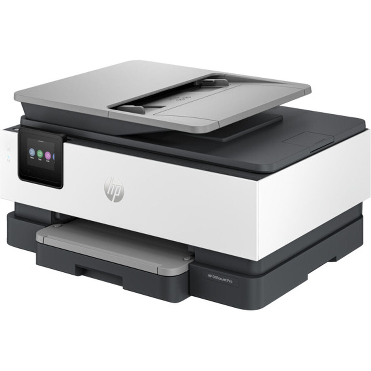 HP Officejet Pro 8125e All-in-One MFP colour inkjet A4 12ppm Copy 20ppm Print 225sheets USB Wi-Fi LAN dark surf blue