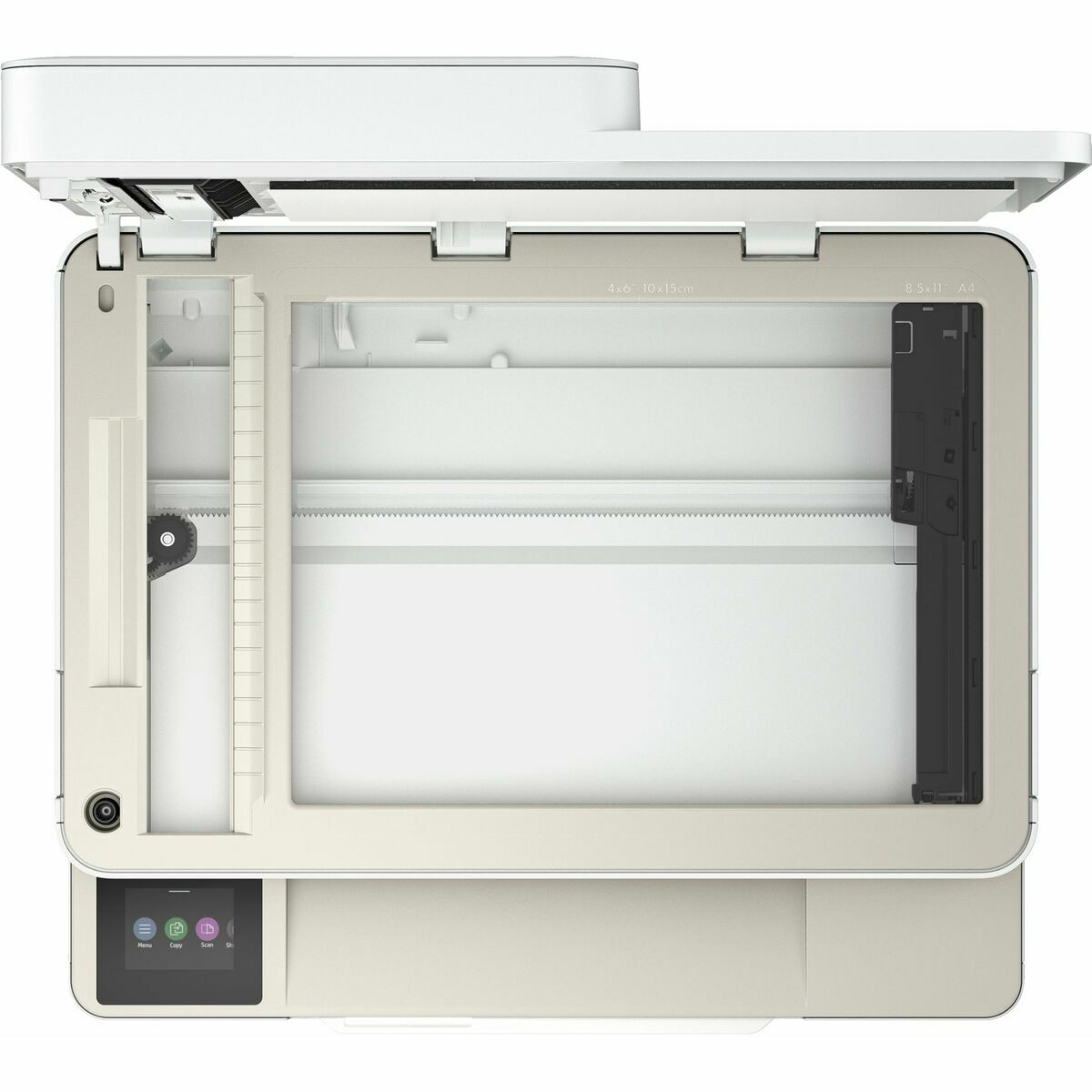 HP ENVY 6520e All-in-One MFP colour inkjet 216x297mm A4 8ppm Copy 20ppm Print 100sheets Wi-Fi USB portobello