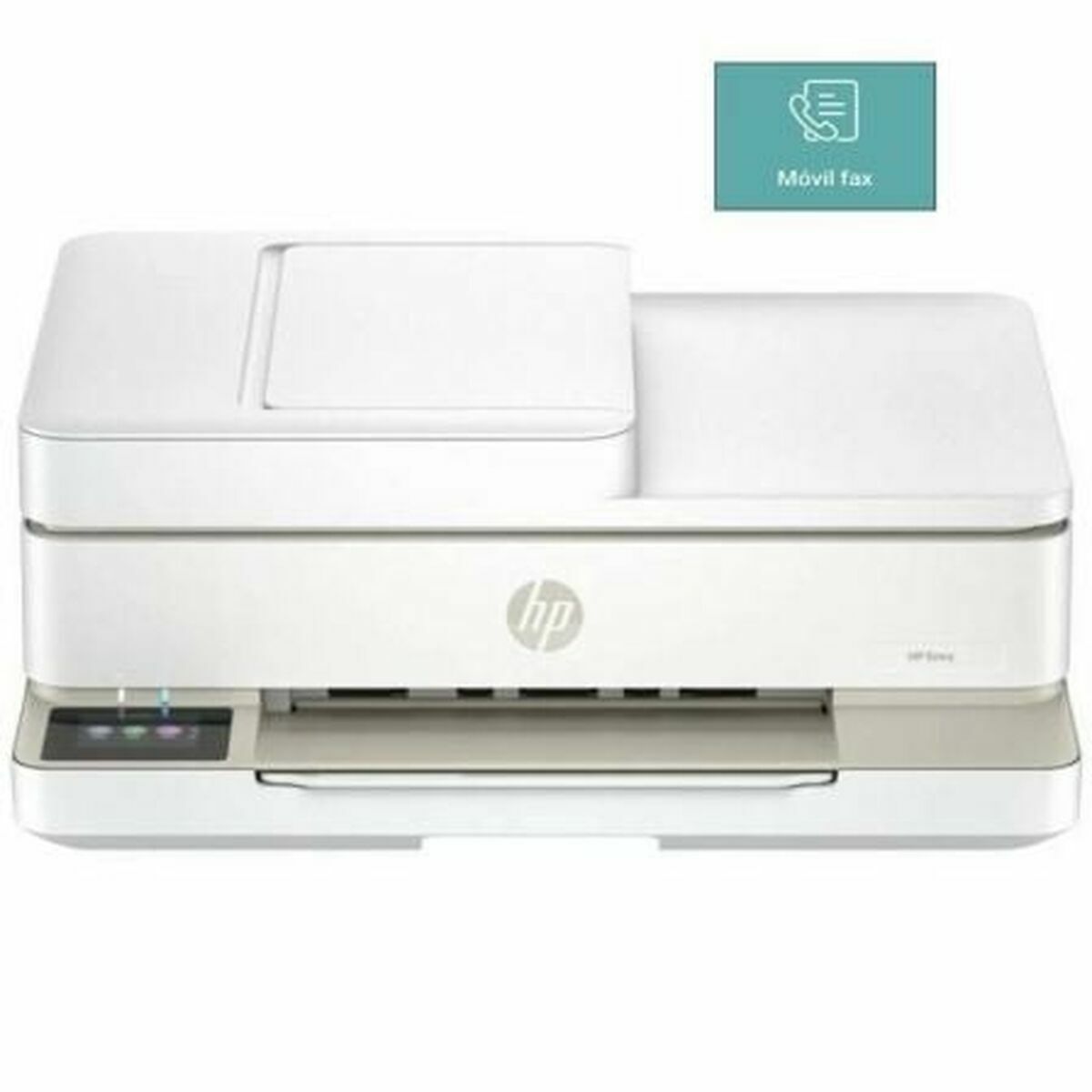 HP ENVY 6520e All-in-One MFP colour inkjet 216x297mm A4 8ppm Copy 20ppm Print 100sheets Wi-Fi USB portobello
