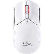 Souris de jeu sans fil HyperX Pulsefire Haste 2 mini - HyperX 26K 26000 DPI 59g blanche