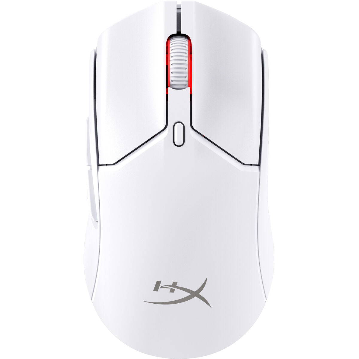 Souris de jeu sans fil HyperX Pulsefire Haste 2 mini - HyperX 26K 26000 DPI 59g blanche