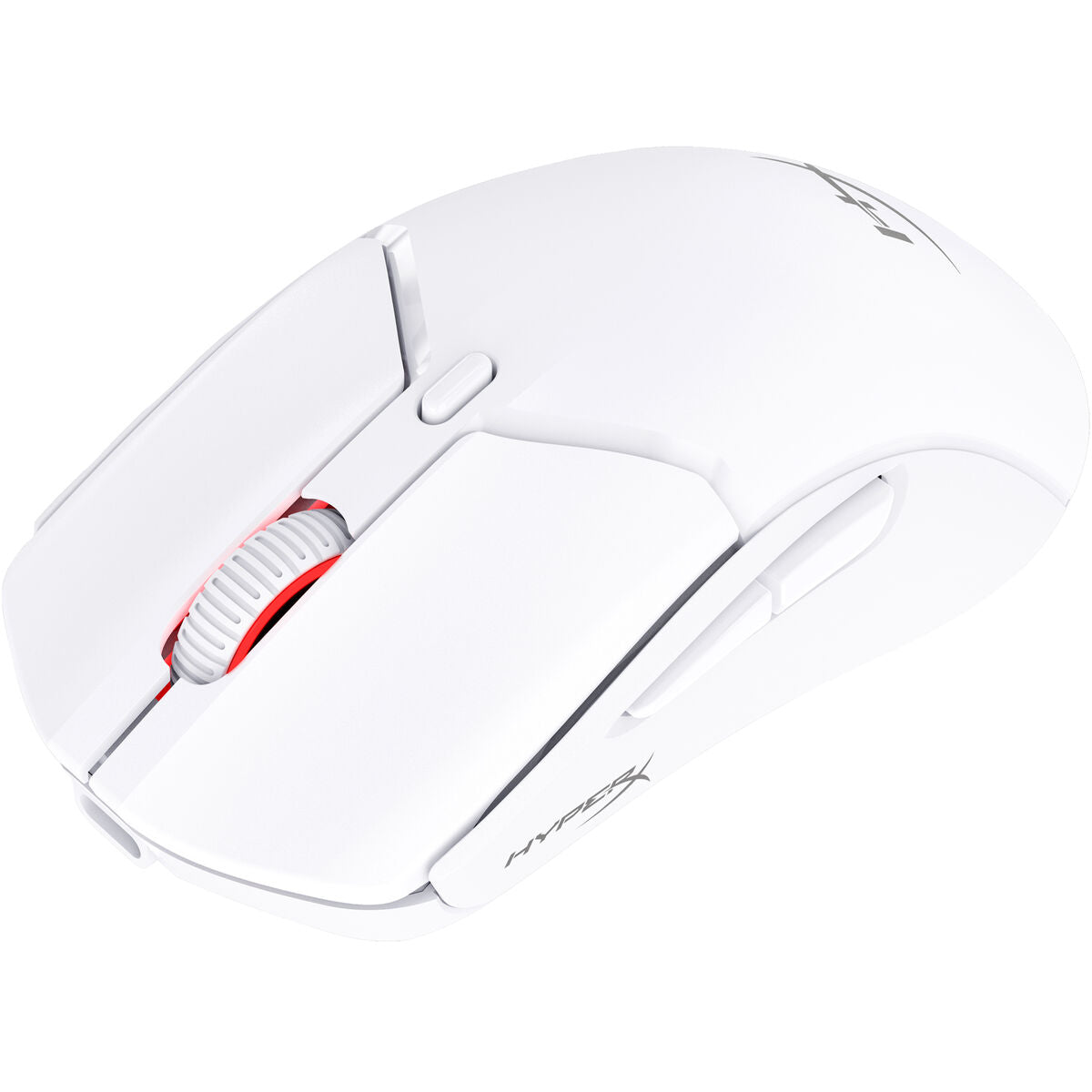 Souris de jeu sans fil HyperX Pulsefire Haste 2 mini - HyperX 26K 26000 DPI 59g blanche