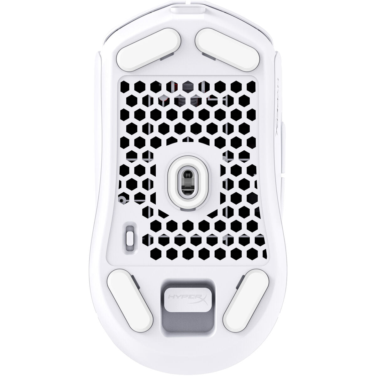 Souris de jeu sans fil HyperX Pulsefire Haste 2 mini - HyperX 26K 26000 DPI 59g blanche
