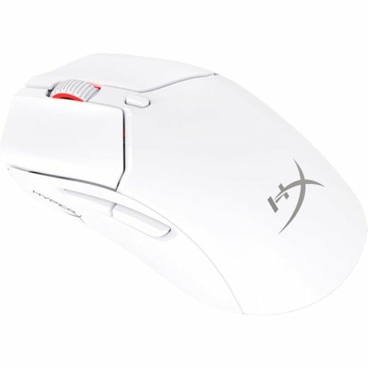 Souris de jeu sans fil HyperX Pulsefire Haste 2 mini - HyperX 26K 26000 DPI 59g blanche