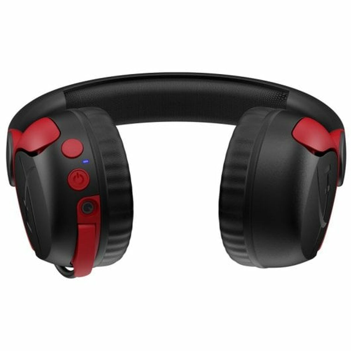 Casque sans fil HyperX Cloud Mini avec microphone, noir-rouge