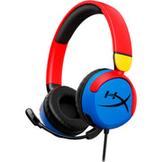 Casque sans fil HyperX Cloud Mini avec microphone, multicolore