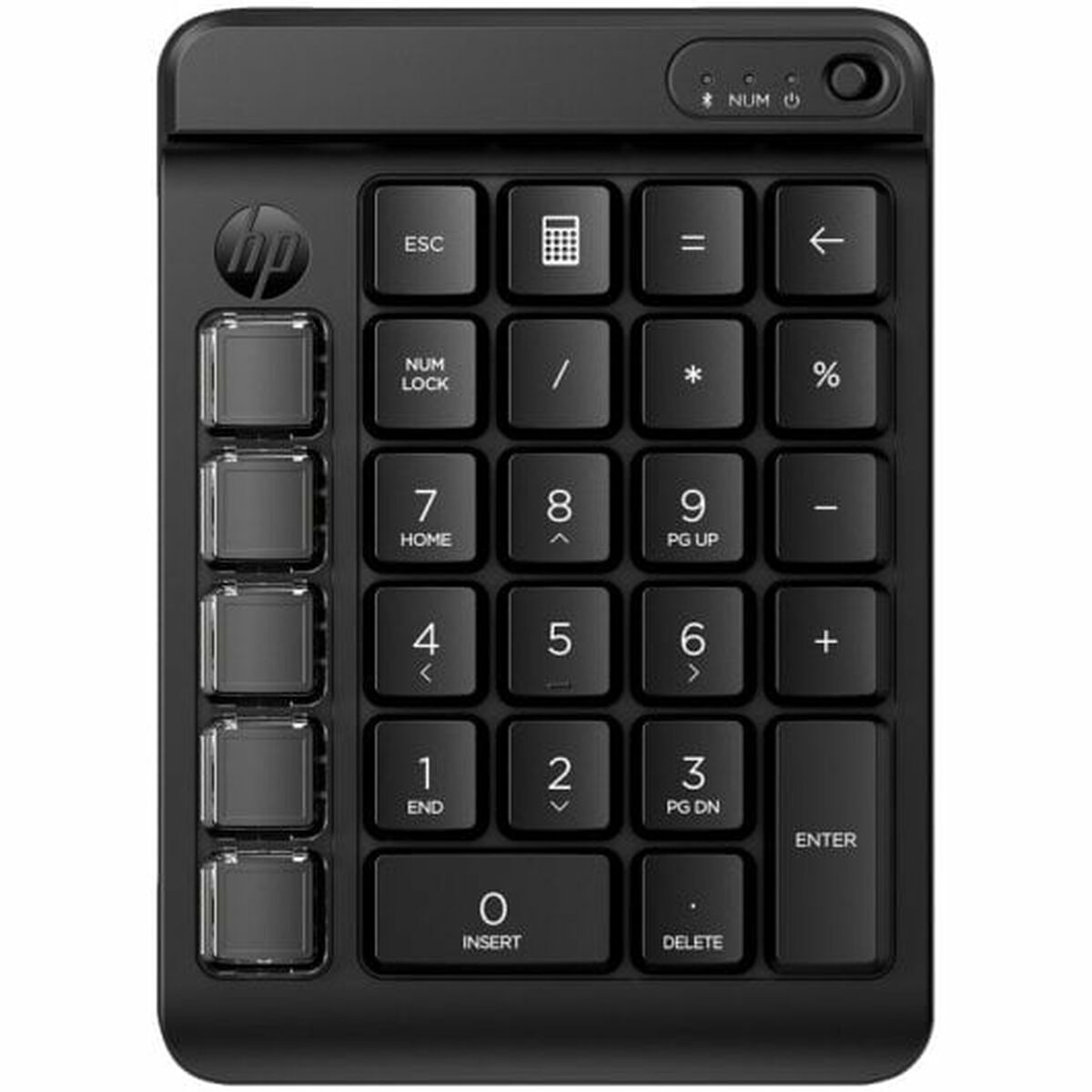 430 Programmable wireless Keypad EMEA-IN