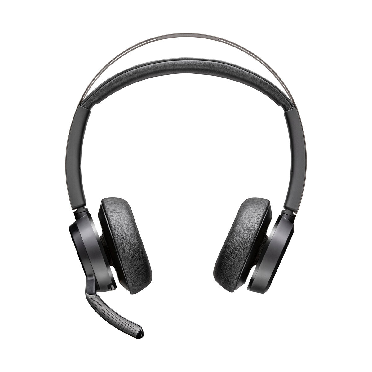 HP Poly Voyager Focus 2 UC Headset +USB-A to USB-C Cable +Charging Stand