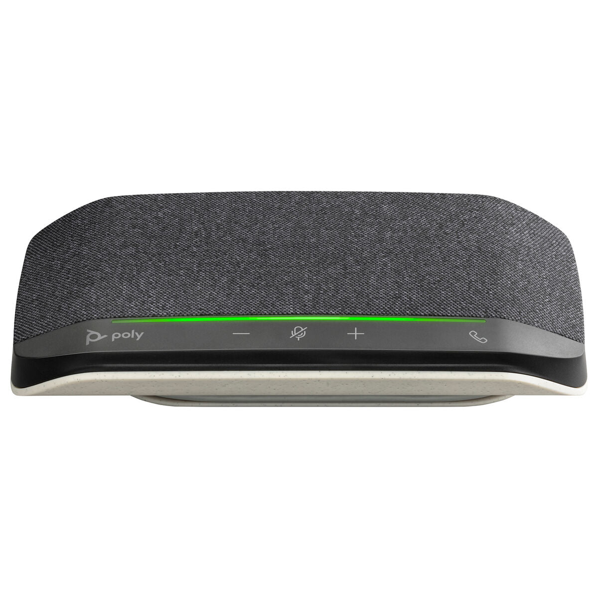 HP Poly Sync 10 Speakerphone +USB-A to USB-C Cable haut-parleur PC Noir