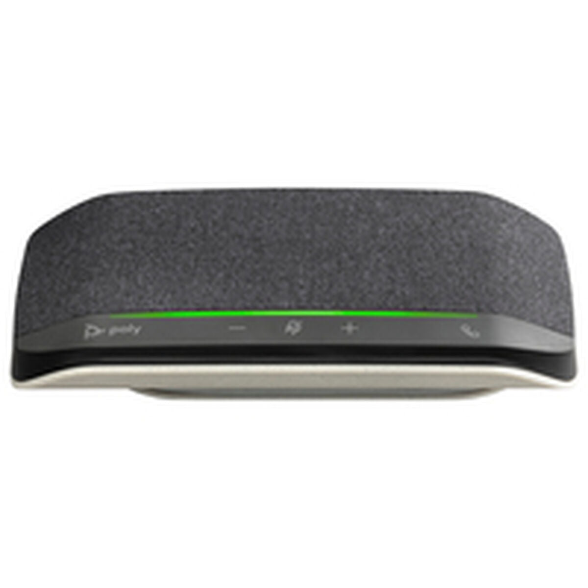 HP Poly Sync 10 Speakerphone +USB-A to USB-C Cable haut-parleur PC Noir