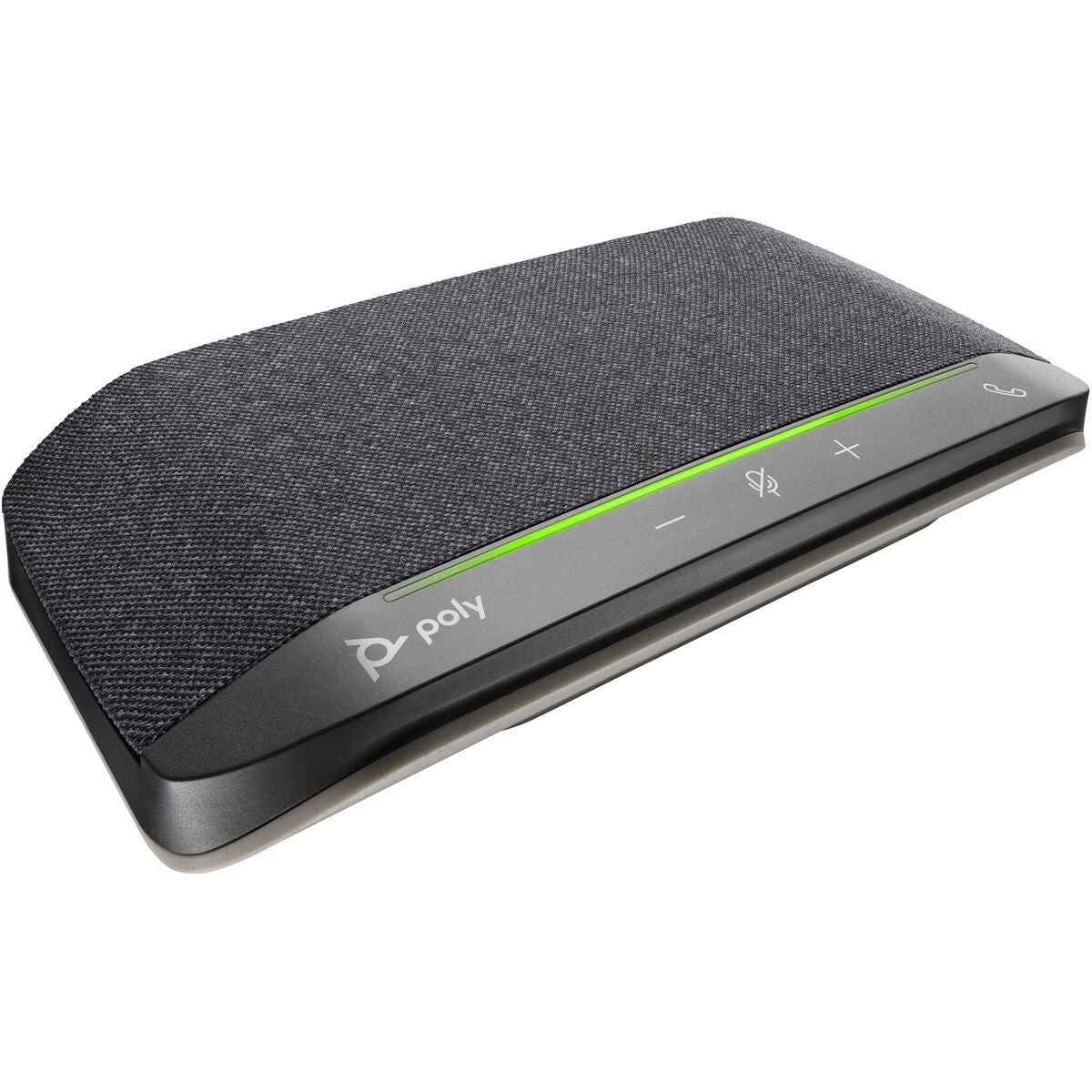 HP Poly Sync 10 Speakerphone +USB-A to USB-C Cable haut-parleur PC Noir