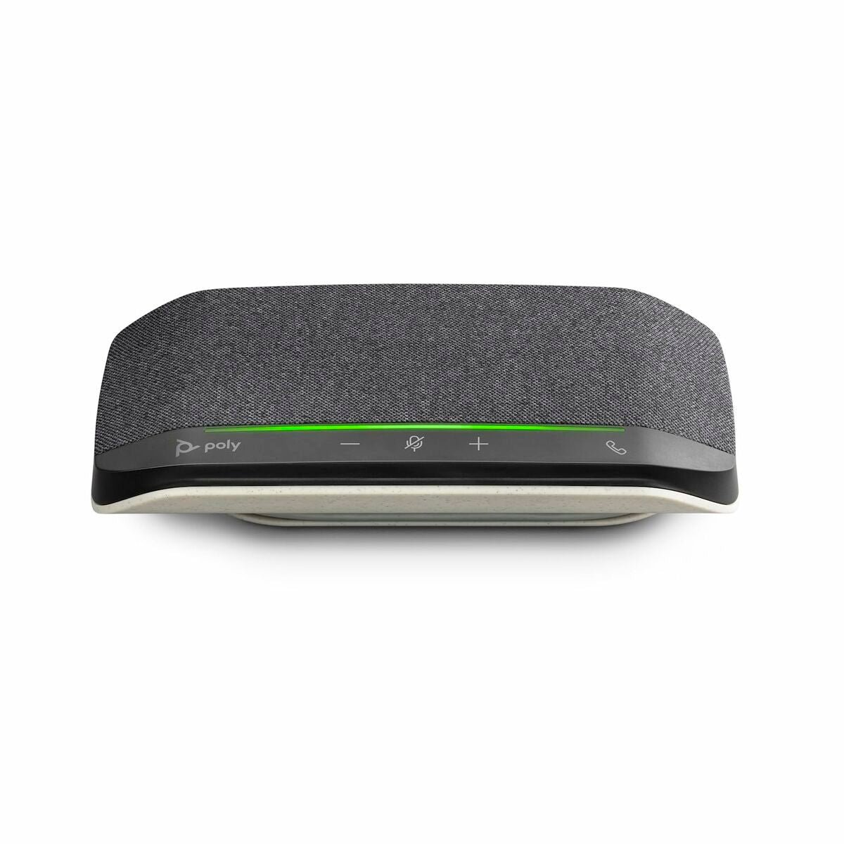 HP Poly Sync 10 Speakerphone +USB-A to USB-C Cable haut-parleur PC Noir