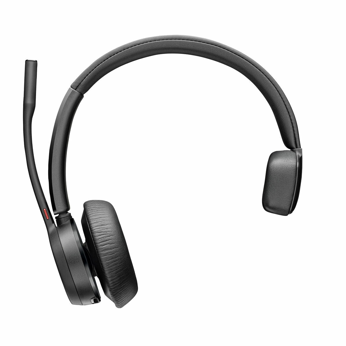 HP Poly Voyager 4310-M UC Headset +USB-A to USB-C Cable +BT700 dongle Sans fil Arceau Bureau/Centre d'appels USB Type-A Bluetooth Socle de chargement Noir