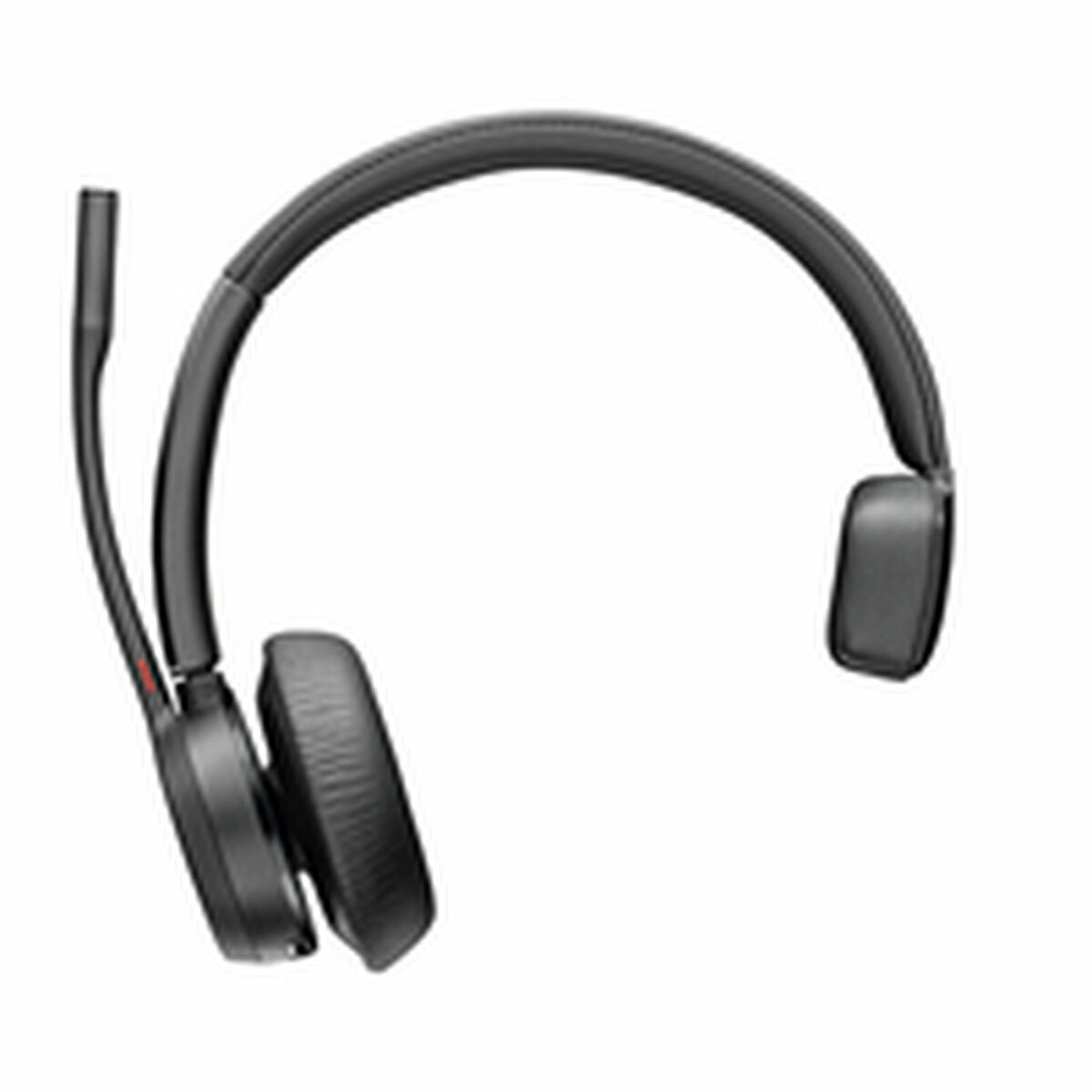 HP Poly Voyager 4310-M UC Headset +USB-A to USB-C Cable +BT700 dongle Sans fil Arceau Bureau/Centre d'appels USB Type-A Bluetooth Socle de chargement Noir