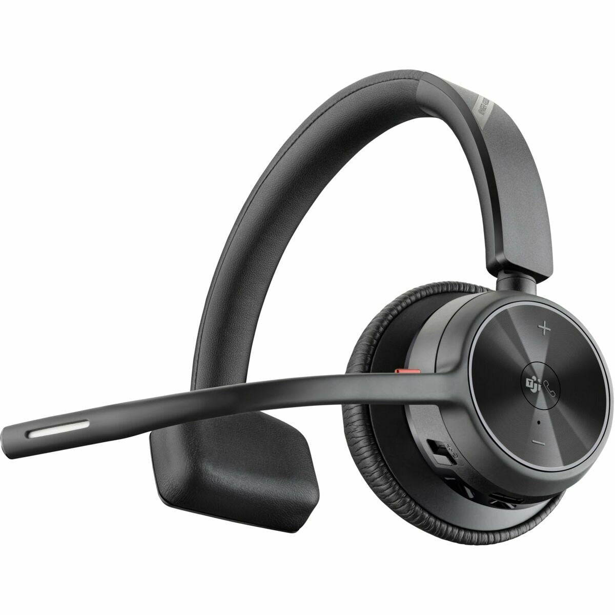 HP Poly Voyager 4310-M UC Headset +USB-A to USB-C Cable +BT700 dongle Sans fil Arceau Bureau/Centre d'appels USB Type-A Bluetooth Socle de chargement Noir