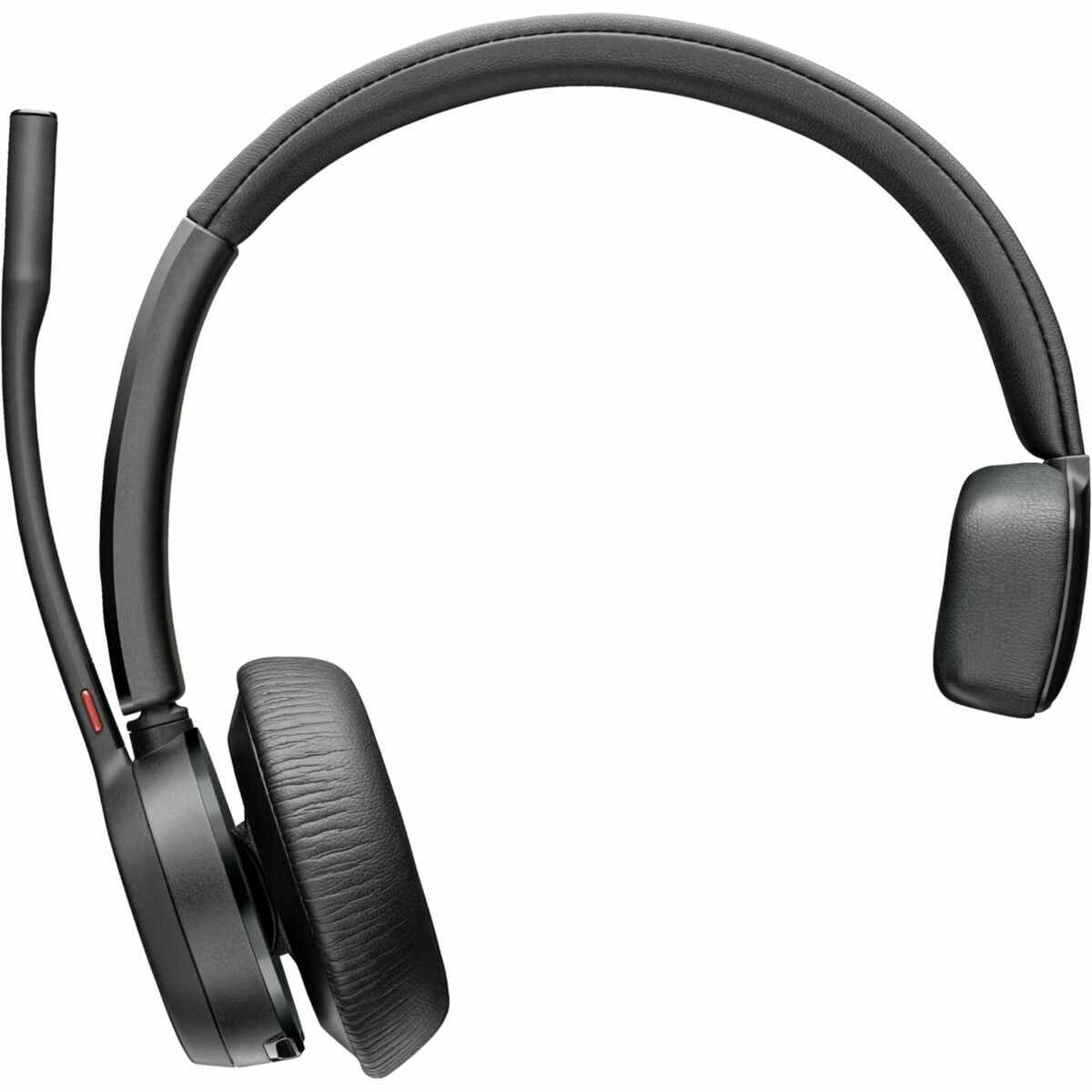 HP Poly Voyager 4310-M UC Headset +USB-A to USB-C Cable +BT700 dongle Sans fil Arceau Bureau/Centre d'appels USB Type-A Bluetooth Socle de chargement Noir