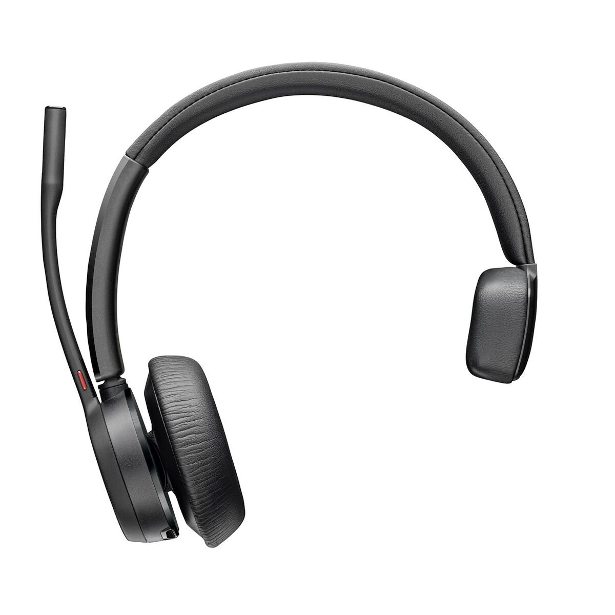 HP Poly Voyager 4310-M UC Headset +USB-A to USB-C Cable +BT700 dongle Sans fil Arceau Bureau/Centre d'appels USB Type-A Bluetooth Socle de chargement Noir