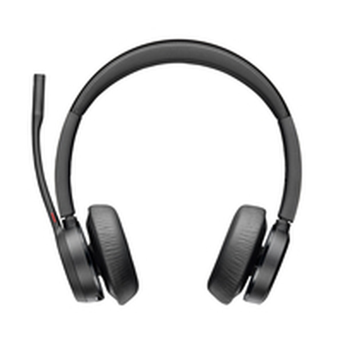 HP Poly Voyager 4320-M +USB-A to USB-C Cable +BT700 dongle Sans fil Arceau Bureau/Centre d'appels USB Type-A Bluetooth Socle de chargement Noir