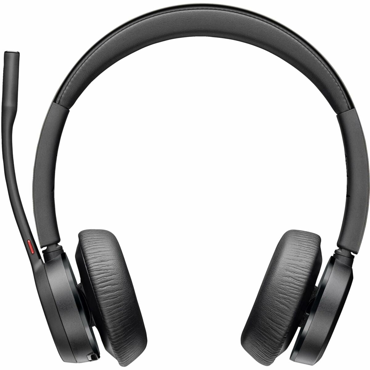 HP Poly Voyager 4320-M +USB-A to USB-C Cable +BT700 dongle Sans fil Arceau Bureau/Centre d'appels USB Type-A Bluetooth Socle de chargement Noir