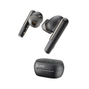 POLY Voyager Free 60+ Teams écouteurs BlueTooth Noir USB-A