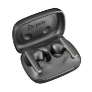 POLY Voyager Free 60 Teams écouteurs BlueTooth Noir USB-C