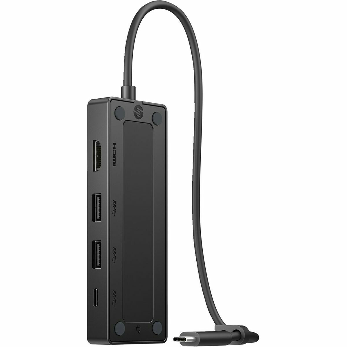 HP USB-C Travel Hub G3 EMEA-INTL EN Loc-