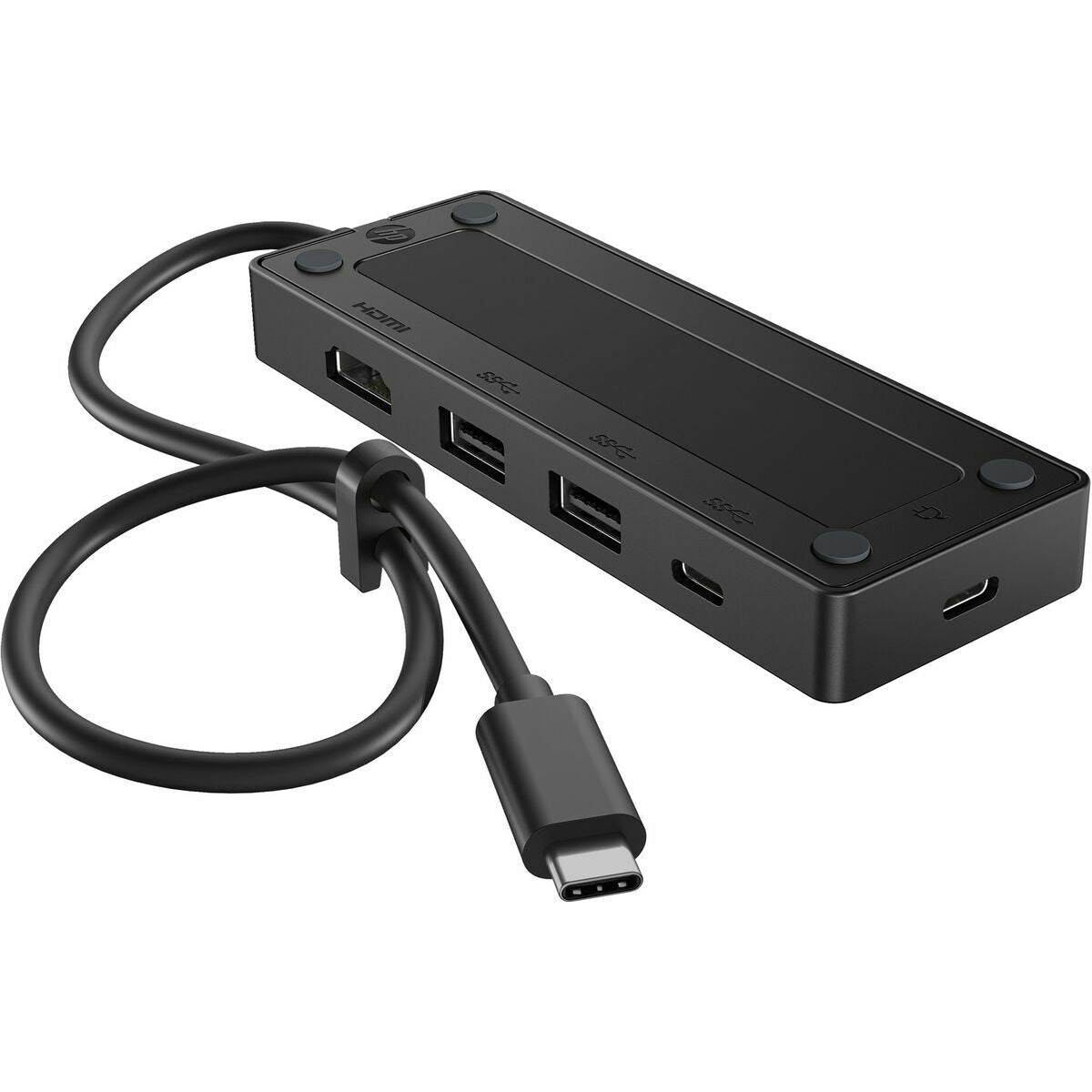 HP USB-C Travel Hub G3 EMEA-INTL EN Loc-