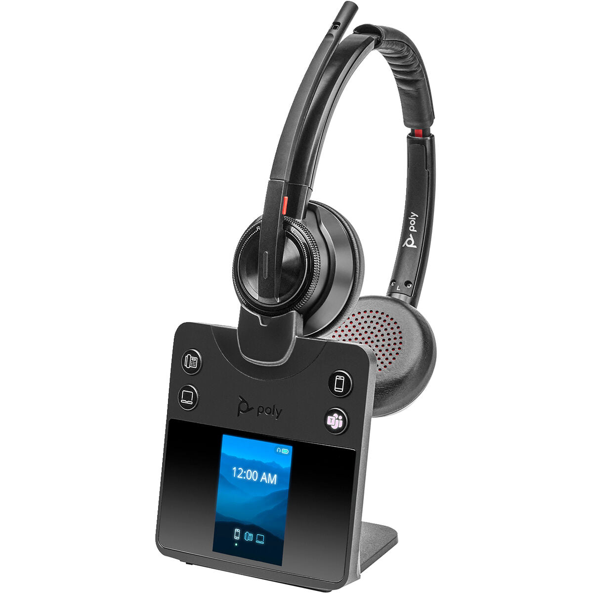 Poly Savi 8420 Stereo -M D2 HS EMEA