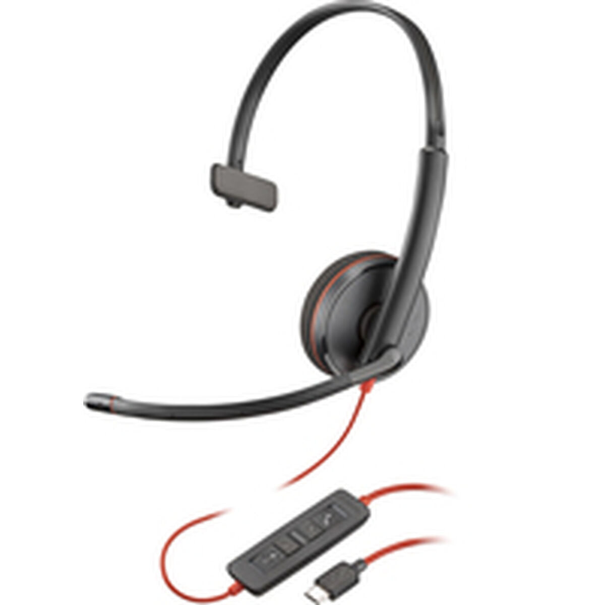 Poly BW 3210 USB-C HS+USB-C/A Bulk