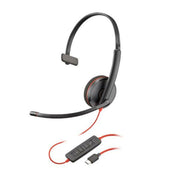 Poly BW 3210 USB-C HS+USB-C/A Bulk