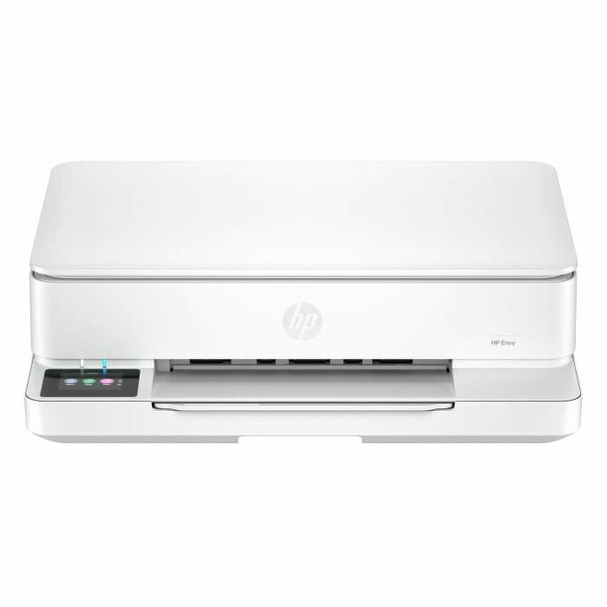 HP ENVY 6110e All-in-One MFP colour inkjet 216x297mm A4 8ppm Copy 10ppm Print 100sheets USB Wi-Fi White