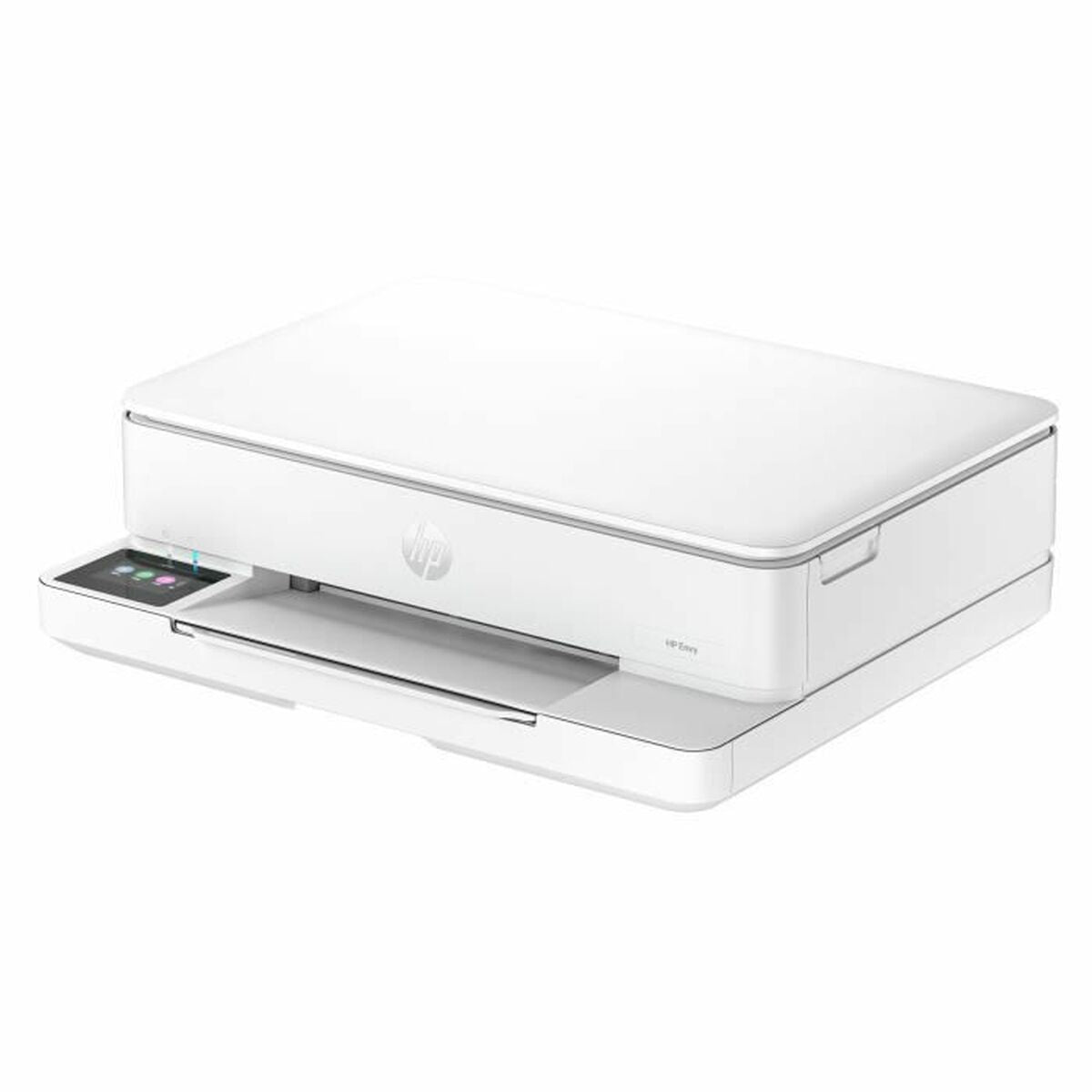 HP ENVY 6110e All-in-One MFP colour inkjet 216x297mm A4 8ppm Copy 10ppm Print 100sheets USB Wi-Fi White