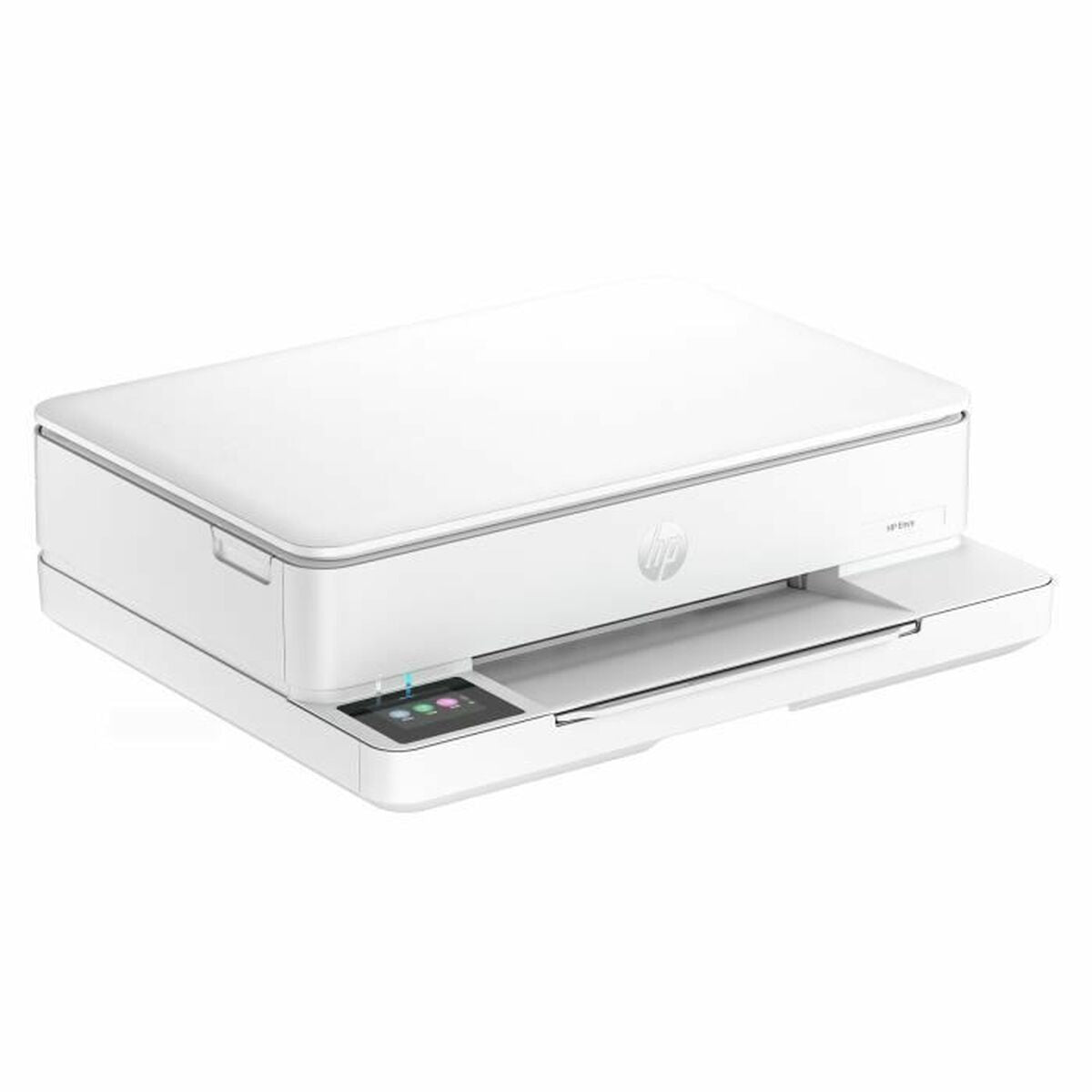 HP ENVY 6110e All-in-One MFP colour inkjet 216x297mm A4 8ppm Copy 10ppm Print 100sheets USB Wi-Fi White