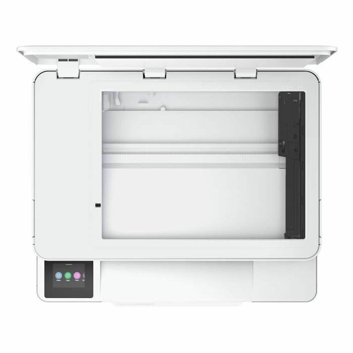 HP ENVY 6110e All-in-One MFP colour inkjet 216x297mm A4 8ppm Copy 10ppm Print 100sheets USB Wi-Fi White