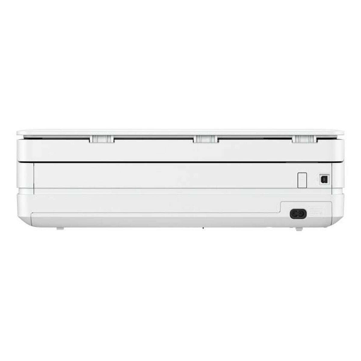 HP ENVY 6110e All-in-One MFP colour inkjet 216x297mm A4 8ppm Copy 10ppm Print 100sheets USB Wi-Fi White