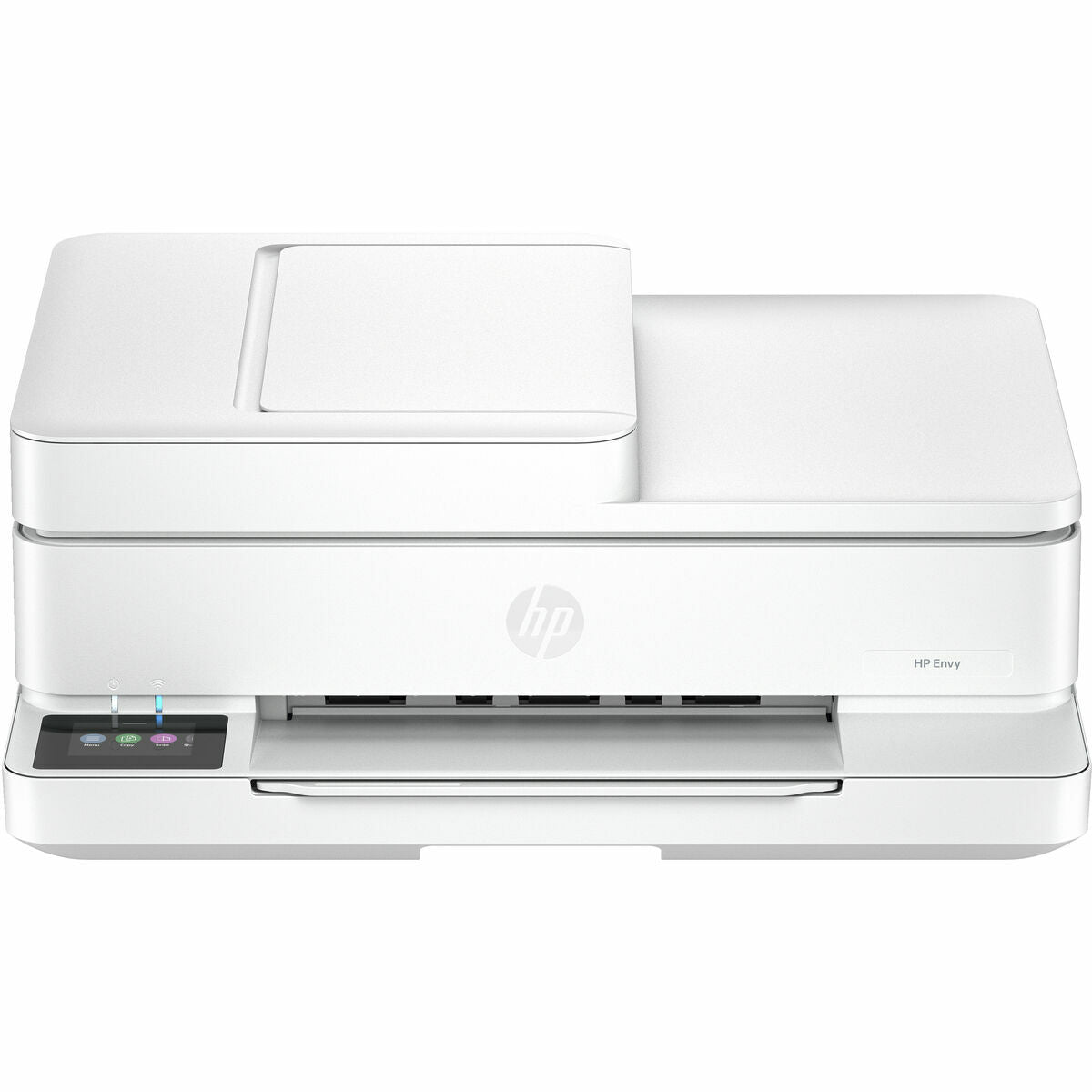HP ENVY 6530e All-in-One MFP colour inkjet 216x297mm A4 8ppm Copy 10ppm Print 100sheets Wi-Fi USB White