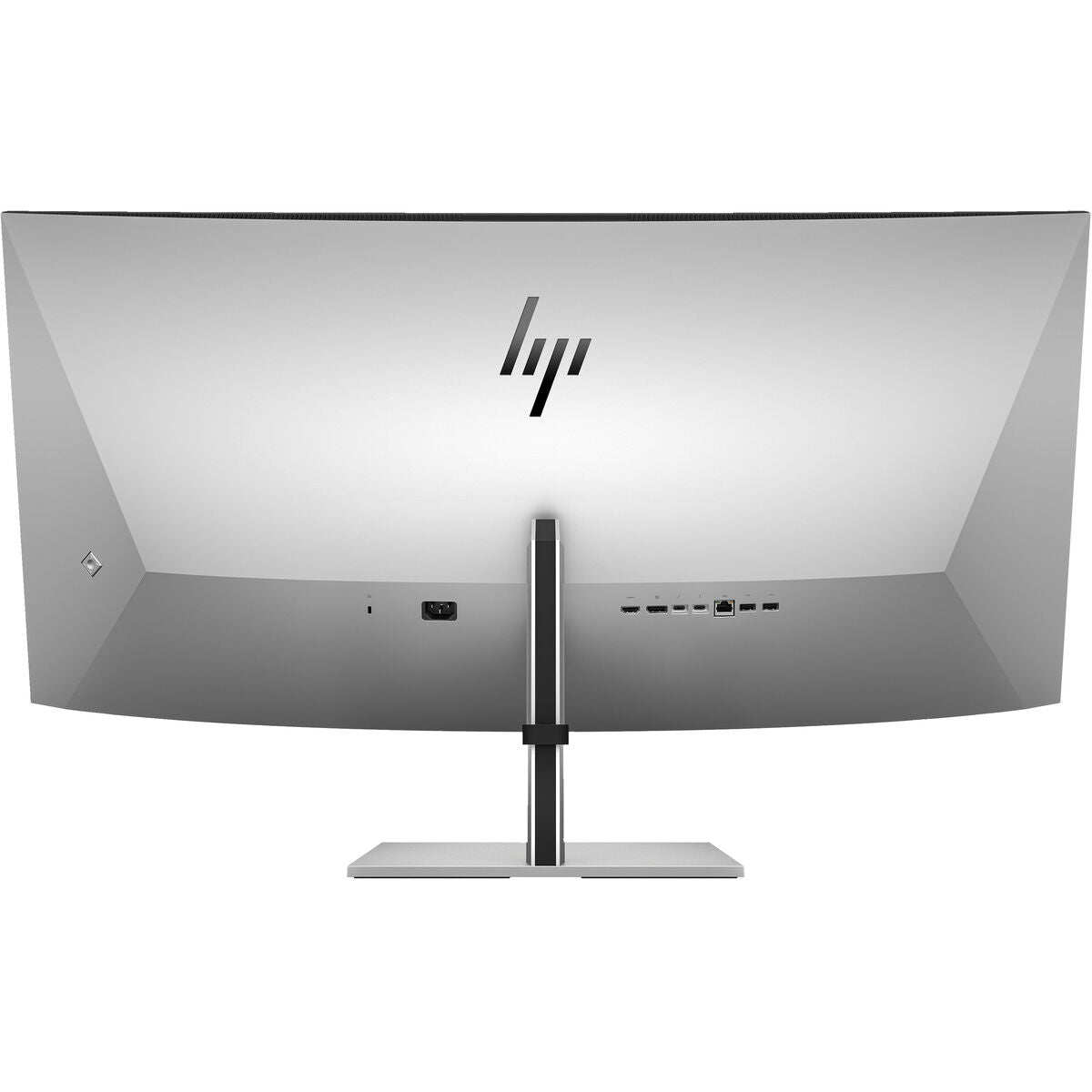 HP Écran de conférence incurvé 5K2K série 7 Pro 740pm avec webcam 4K 39.7p WUHD 5120x2160 USB-C DisplayPort Thunderbolt 3/3/0