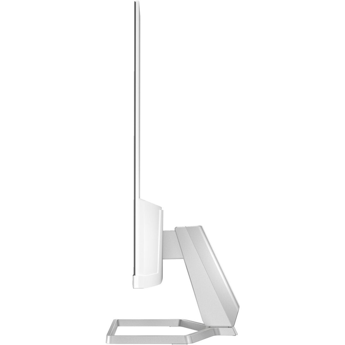 "HP Series 5 23.8 inch FHD White Monitor - 524sw écran plat de PC 60,5 cm (23.8"") 1920 x 1080 pixels LCD Argent"