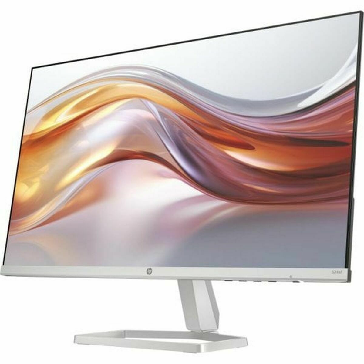 "HP Series 5 23.8 inch FHD Monitor - 524sf écran plat de PC 60,5 cm (23.8"") 1920 x 1080 pixels LCD Argent"