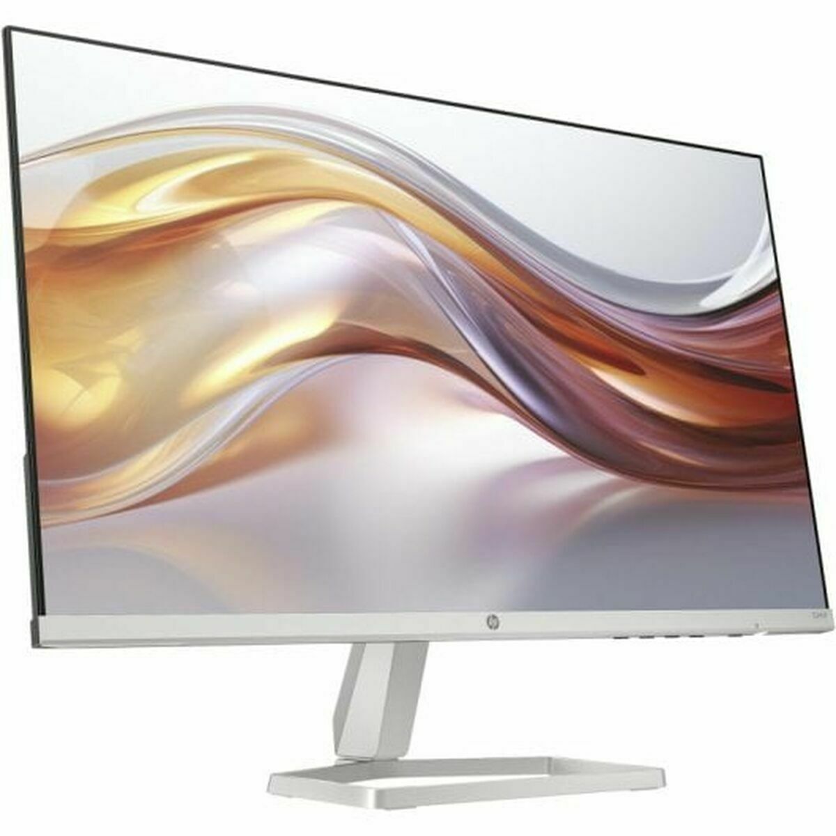 "HP Series 5 23.8 inch FHD Monitor - 524sf écran plat de PC 60,5 cm (23.8"") 1920 x 1080 pixels LCD Argent"