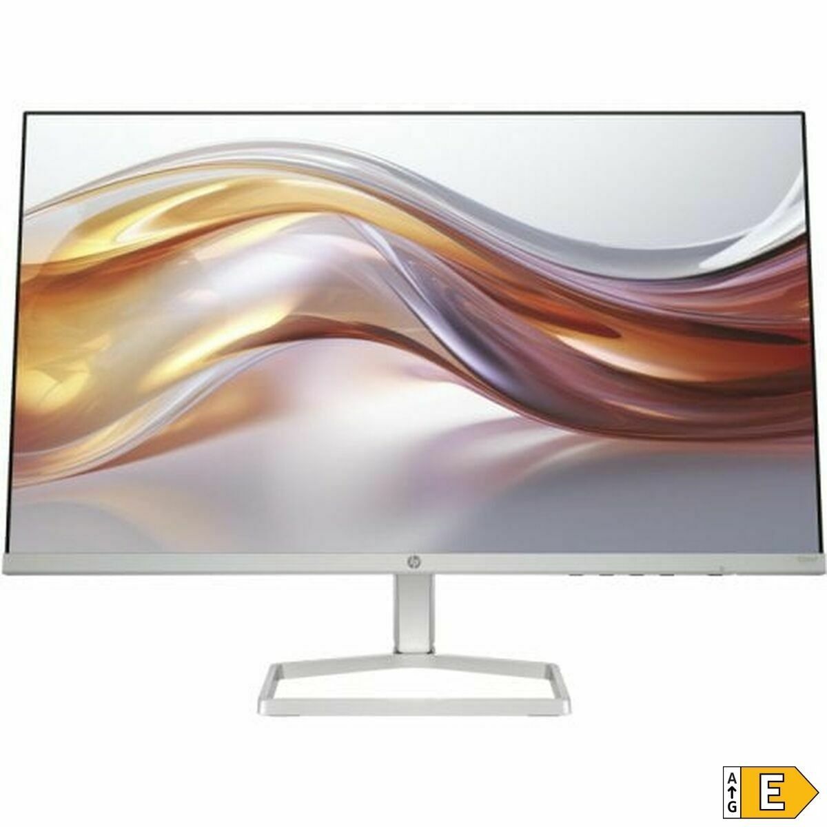 "HP Series 5 23.8 inch FHD Monitor - 524sf écran plat de PC 60,5 cm (23.8"") 1920 x 1080 pixels LCD Argent"